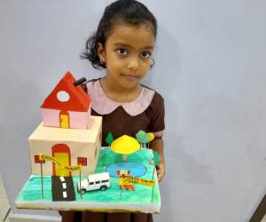 Niharika-Girish_III-prize