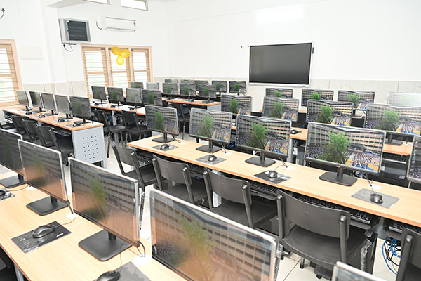 Modern Classroom