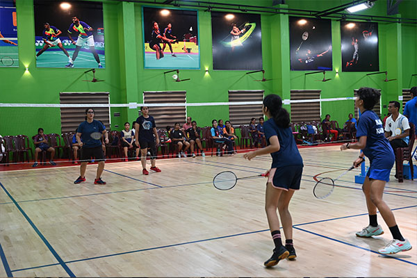 Modern school facilities