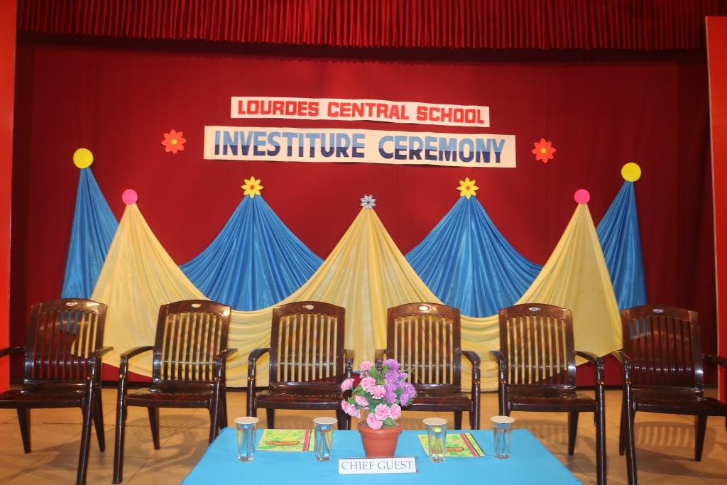 Lourdes Central School, Bijai, Mangalore - CBSE School In Mangalore