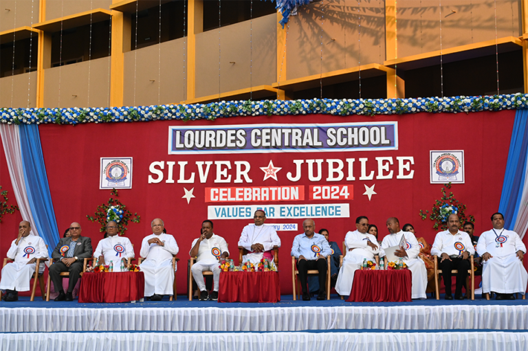 LCS Silver Jubilee 2024