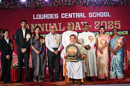 LCS ANNUAL DAY 2025 – Class 1-6