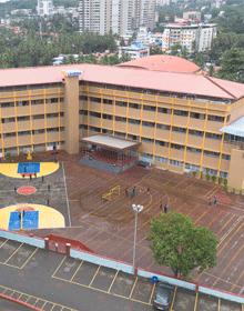 Lourdes Central School Highlight