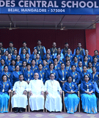 Lourdes Central School Highlight