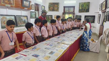 Visit to the Bejai Museum