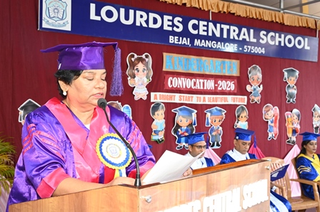 KG Convocation Day 2026