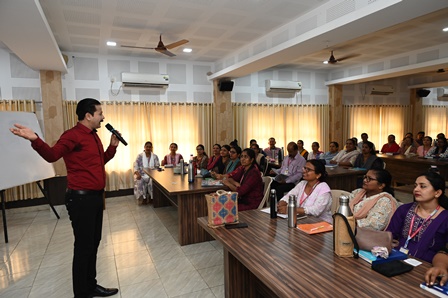 English Proficiency Training Workshop