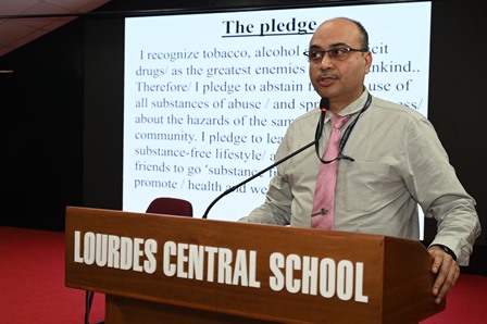 Anti-Drug Awareness Programme