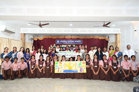 Inauguration Of Language Week 2026