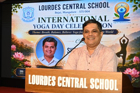 International Yoga Day 2026