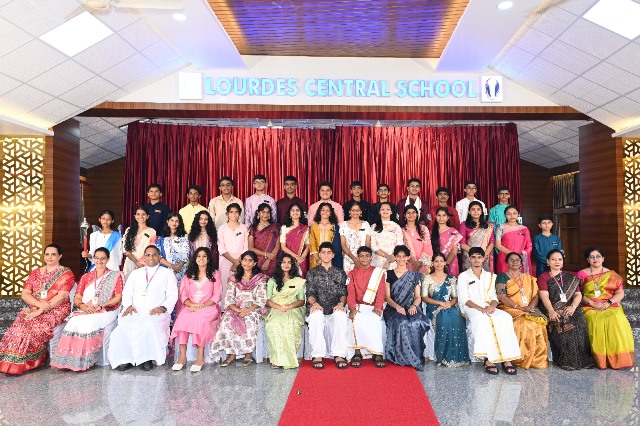 Student Parliament Session I 2026–27