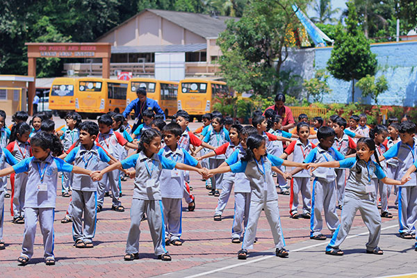 Physical Education & Yoga