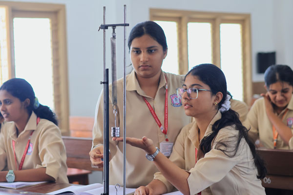 Secondary School Students