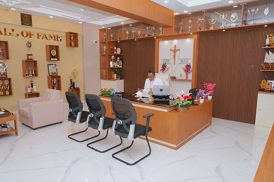 Principals office