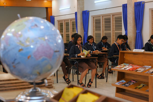 Primary School Students