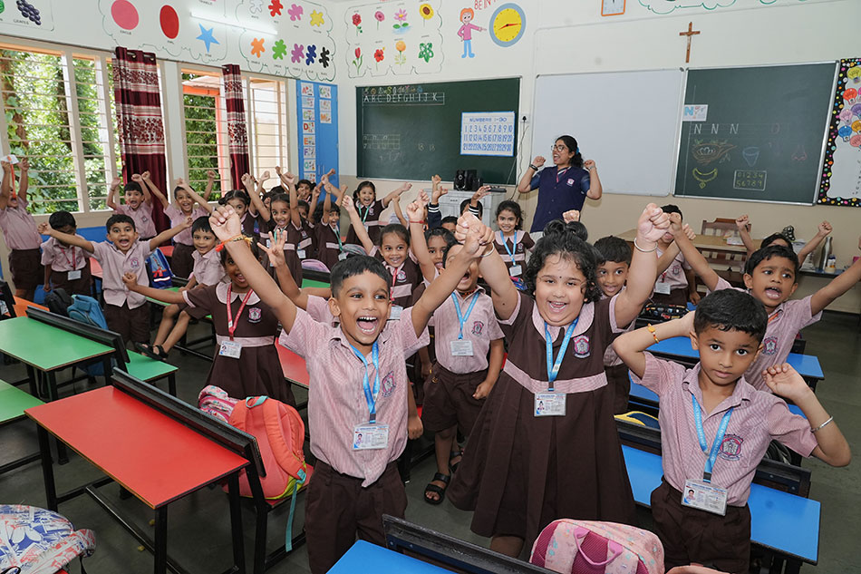 Classroom Learning