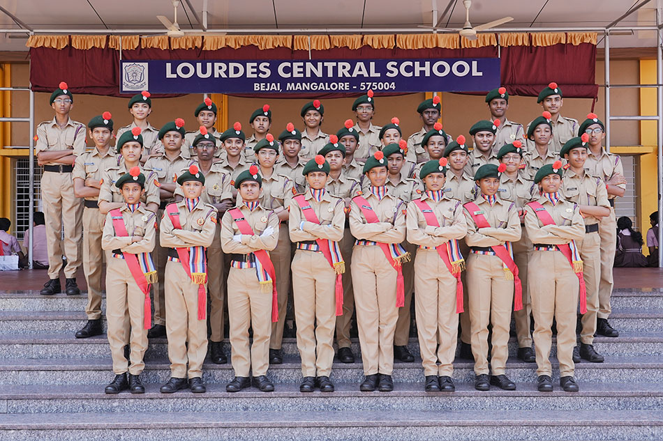Academic Club Activities at Lourdes Central School Bejai Mangalore