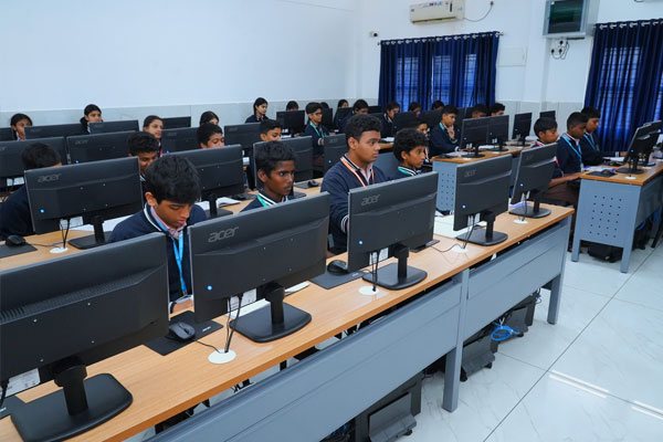Modern Classroom