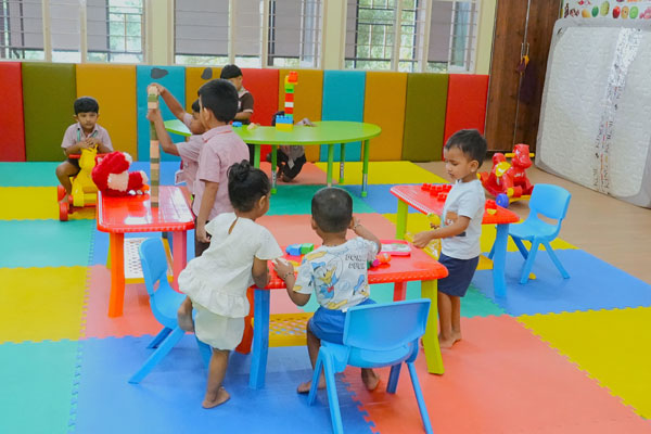 Modern Classroom