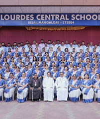 Lourdes Central School Highlight