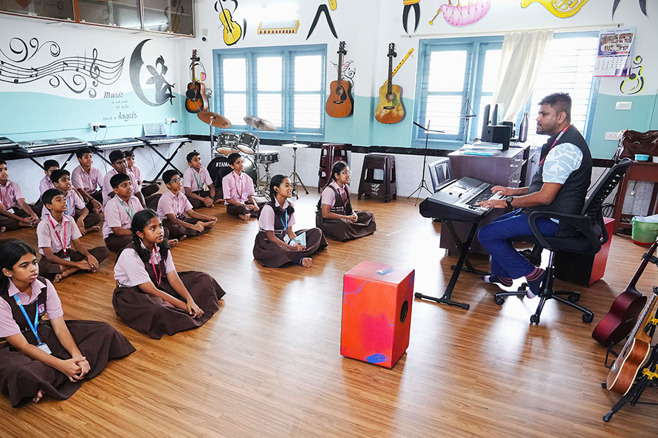 Life Skills & Value Education